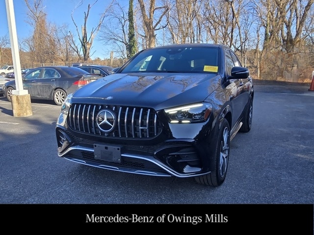 2024 Mercedes-Benz GLE Coupe GLE 53 AMG's photo