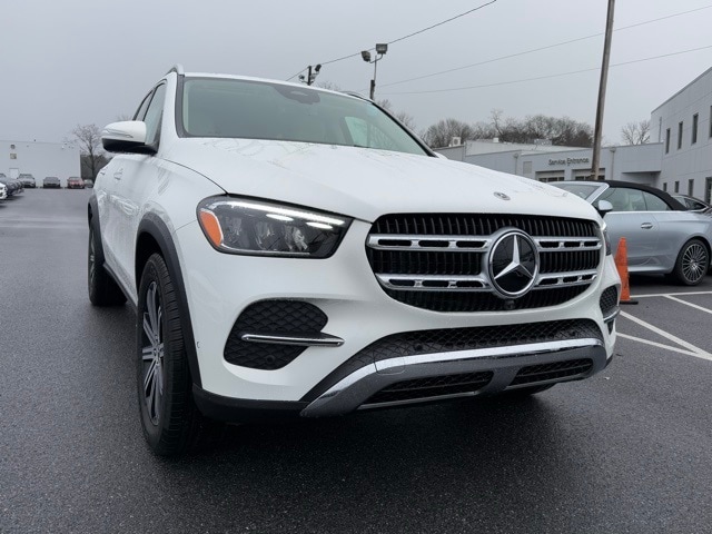 Used 2025 Mercedes-Benz GLE GLE350 with VIN 4JGFB4FB4SB317058 for sale in Owings Mills, MD