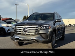2026 Mercedes-Benz GLS 450 4MATIC SUV