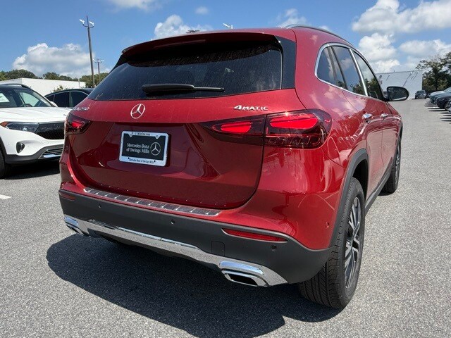 2026 Mercedes Benz GLA 250 4MATIC photo 2