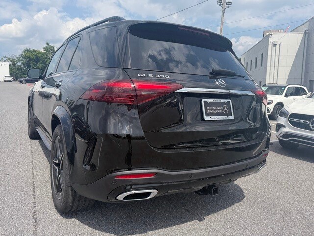 2026 Mercedes Benz GLE 350 4MATIC photo 3