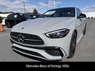 2026 Mercedes-Benz C 300
