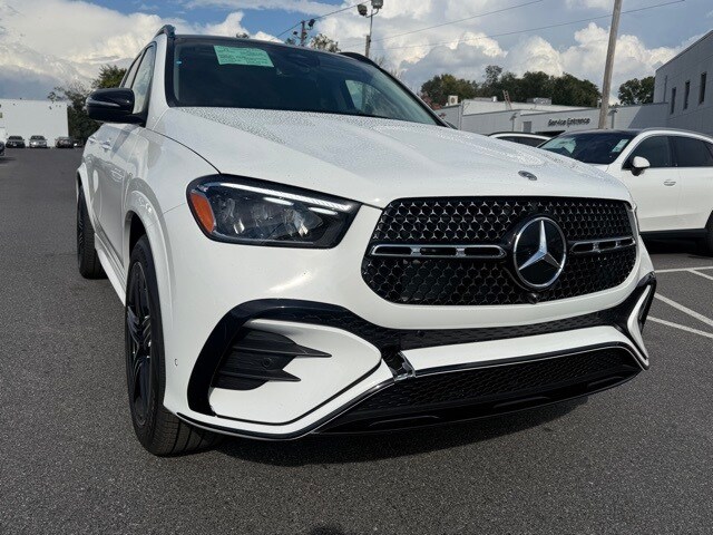 2026 Mercedes Benz GLE 350 4MATIC photo 2