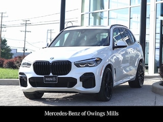 2023 BMW X5 xDrive40i AWD SUV