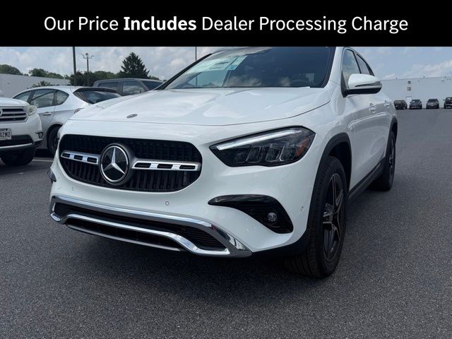 2026 Mercedes-Benz GLA