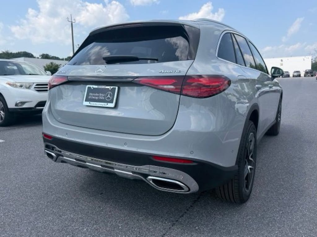 New 2026 Mercedes-Benz GLC 300 4MATIC SUV