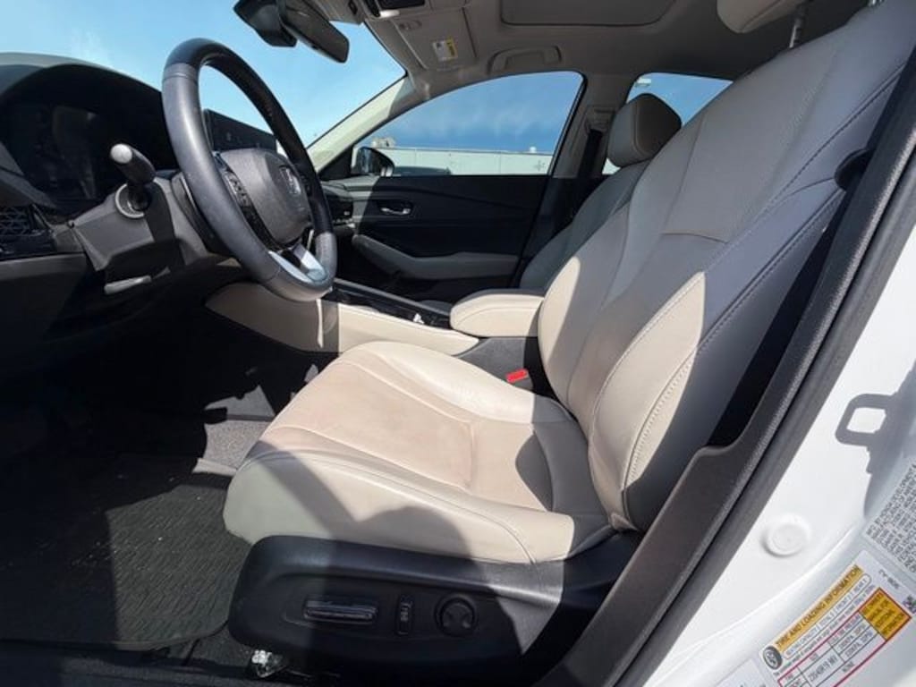 Used 2024 Honda Accord Hybrid Touring FWD Sedan