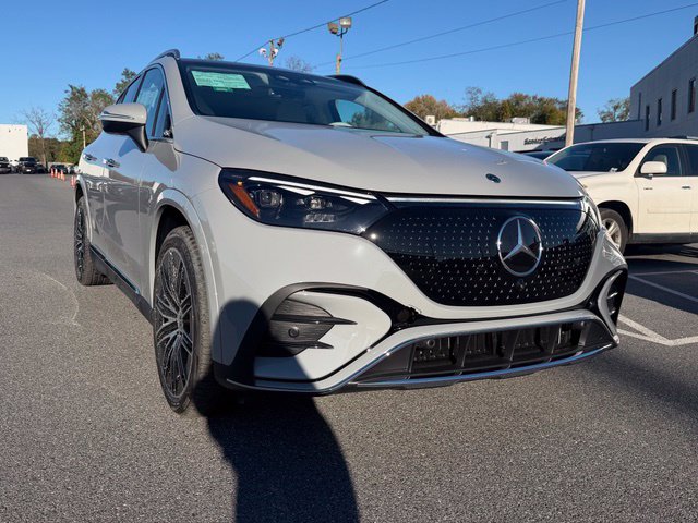 New 2027 Mercedes-Benz EQE 320 SUV 4MATIC SUV
