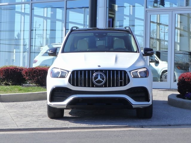 Certified 2023 Mercedes-Benz GLE AMG GLE 53 with VIN 4JGFB6BB0PA847459 for sale in Owings Mills, MD
