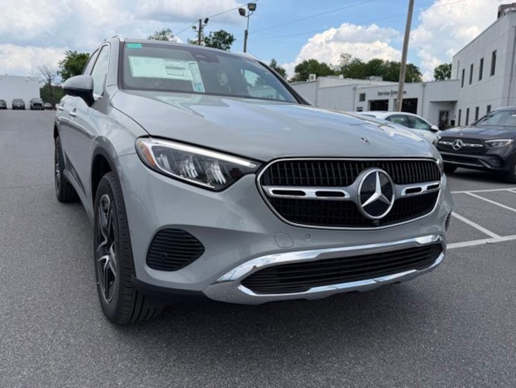 New 2026 Mercedes-Benz GLC 300 4MATIC SUV