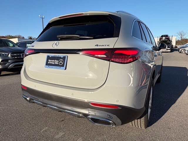 2026 Mercedes Benz GLC 300 4MATIC photo 3