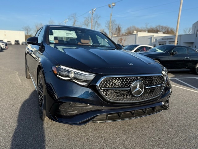 Used 2025 Mercedes-Benz E-Class E350 with VIN W1KLF4HB3SA115543 for sale in Owings Mills, MD