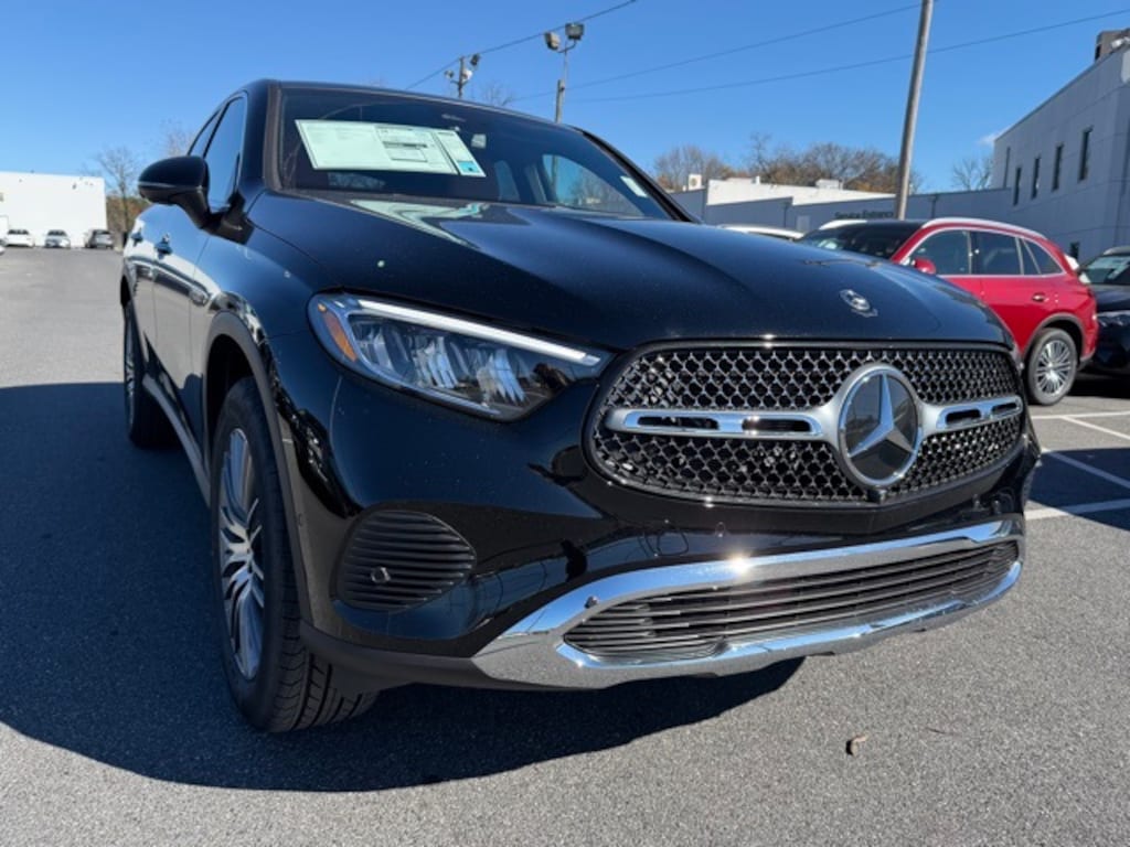 New 2026 Mercedes-Benz GLC 300 4MATIC Coupe