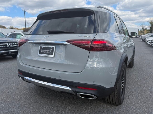 2026 Mercedes Benz GLE 350 4MATIC photo 2