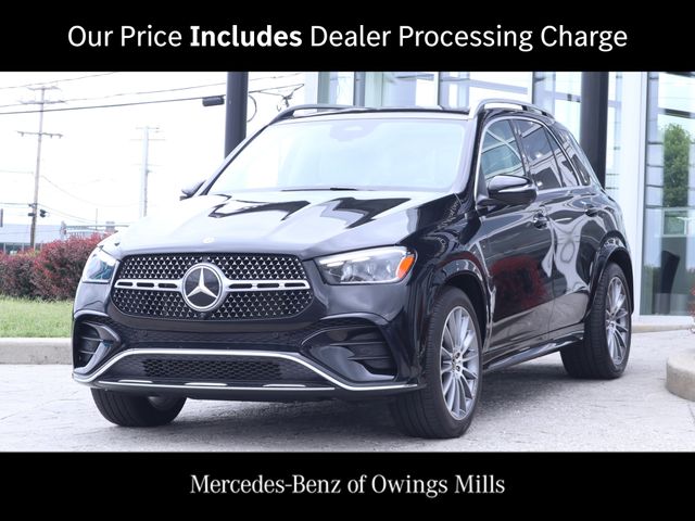2024 Mercedes-Benz GLE