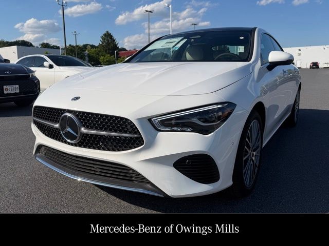 2026 Mercedes-Benz CLA