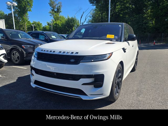 2023 Land Rover Range Rover Sport P400 MHEV SE Dynamic's photo