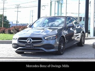2022 Mercedes-Benz C 300 4MATIC Sedan