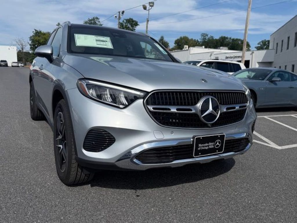 New 2026 Mercedes-Benz GLC 300 4MATIC SUV