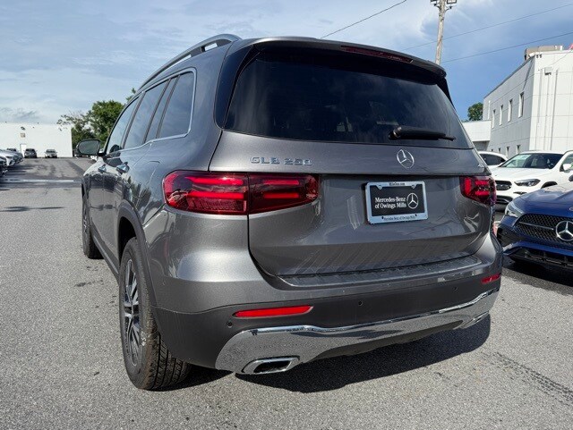2025 Mercedes Benz GLB 250 4MATIC photo 3