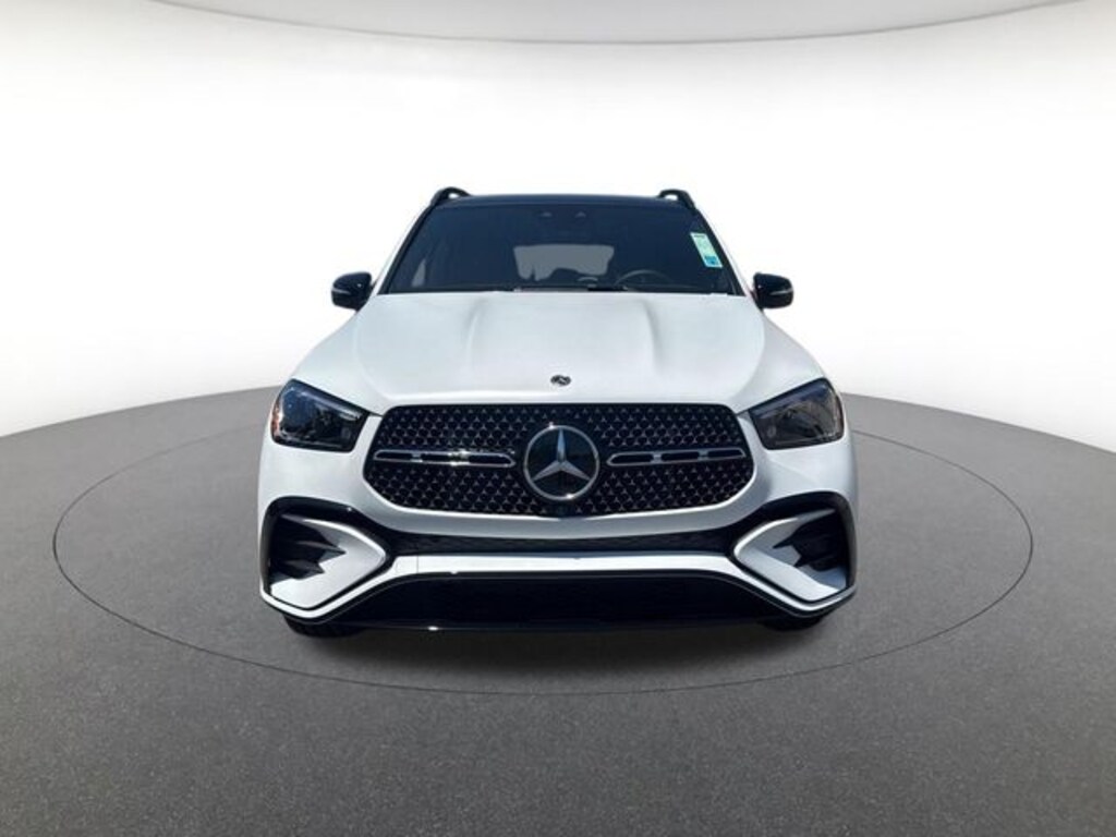 New 2026 Mercedes-Benz GLE 350 4MATIC SUV