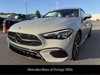 2026 Mercedes-Benz CLE 300 4MATIC Convertible