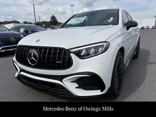 2026 Mercedes-Benz AMG GLC 43 4MATIC SUV