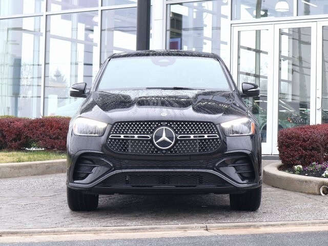 2026 Mercedes Benz GLE 450 4MATIC photo 2