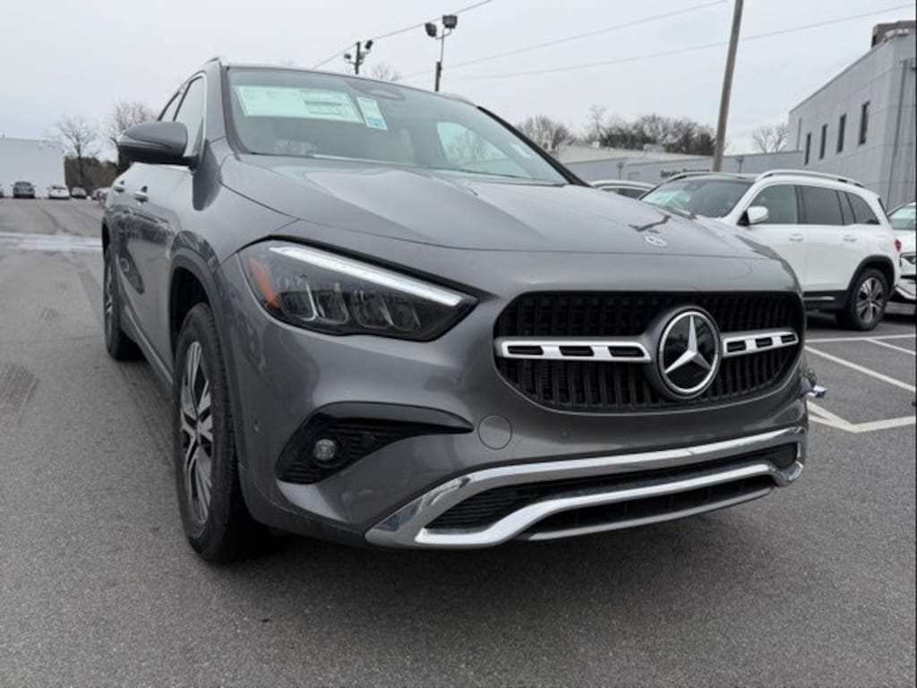 New 2026 Mercedes-Benz GLA 250 4MATIC SUV