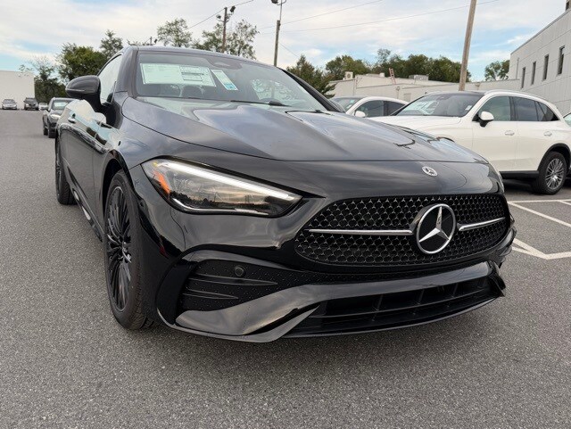 2026 Mercedes Benz CLE 300 4MATIC Coupe photo 2