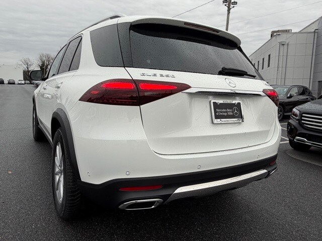 2026 Mercedes Benz GLE 350 4MATIC photo 3