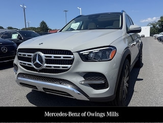 2026 Mercedes-Benz GLE 350 4MATIC SUV