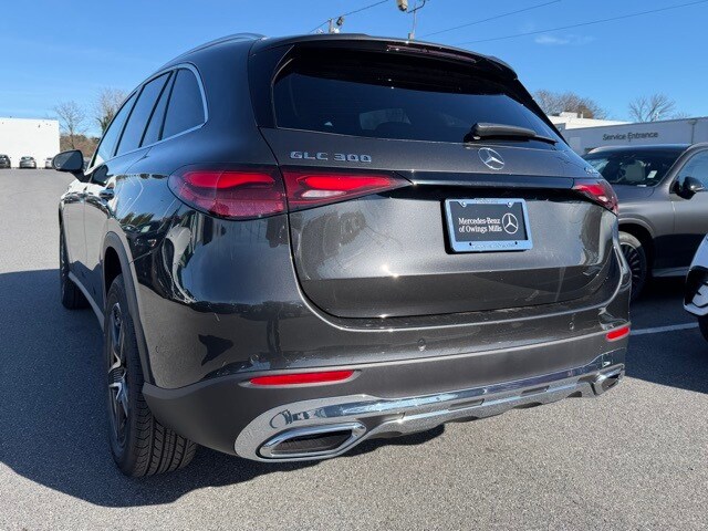 2026 Mercedes Benz GLC 300 4MATIC photo 4