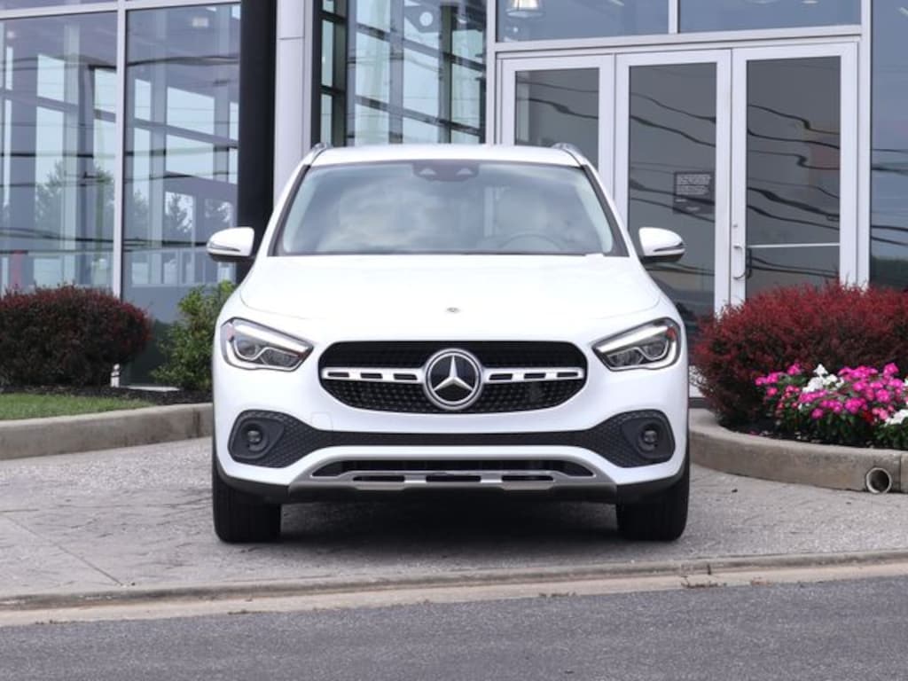 Used 2023 Mercedes-Benz GLA 250 4MATIC SUV
