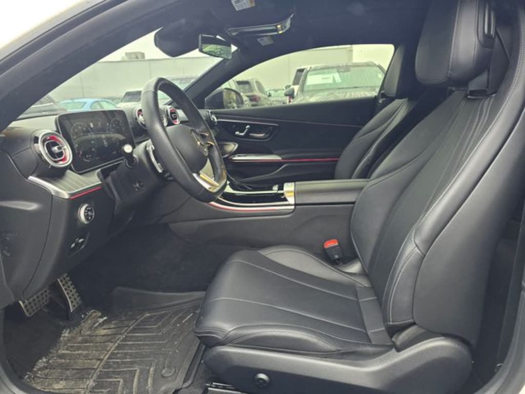 Used 2024 Mercedes-Benz CLE 300 4MATIC Coupe