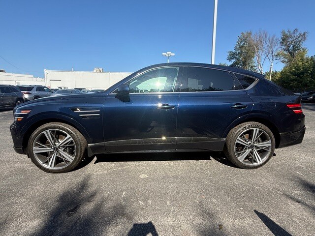 2025 Genesis GV80 Coupe 3.5T photo 3