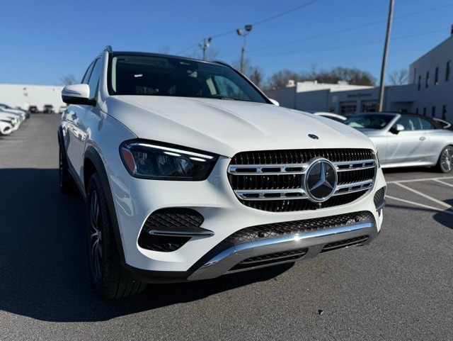 Used 2025 Mercedes-Benz GLE GLE350 with VIN 4JGFB4FBXSB327092 for sale in Owings Mills, MD