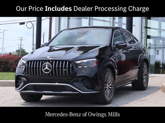 2024 Mercedes-Benz GLE Coupe