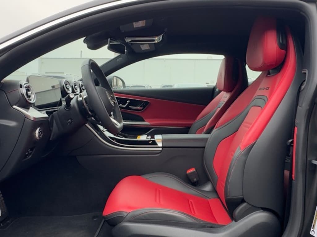 Used 2025 Mercedes-Benz CLE 53 AMG 4MATIC Coupe