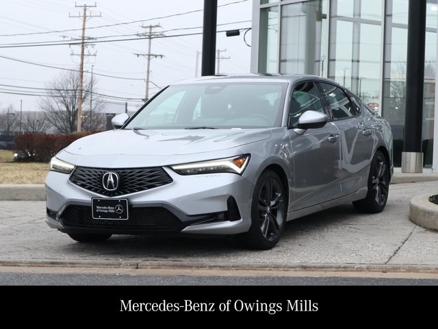 2024 Acura Integra A-Spec's photo