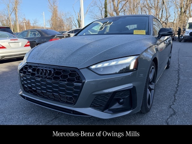 2023 Audi A5 Sportback Premium Plus's photo