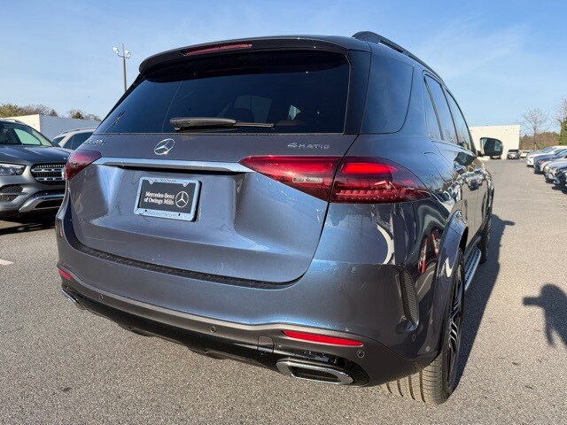 2026 Mercedes Benz GLE 350 4MATIC photo 3