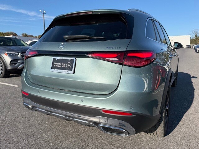2026 Mercedes Benz GLC 350e 4MATIC photo 3