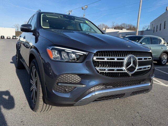 2026 Mercedes Benz GLE 350 4MATIC photo 2