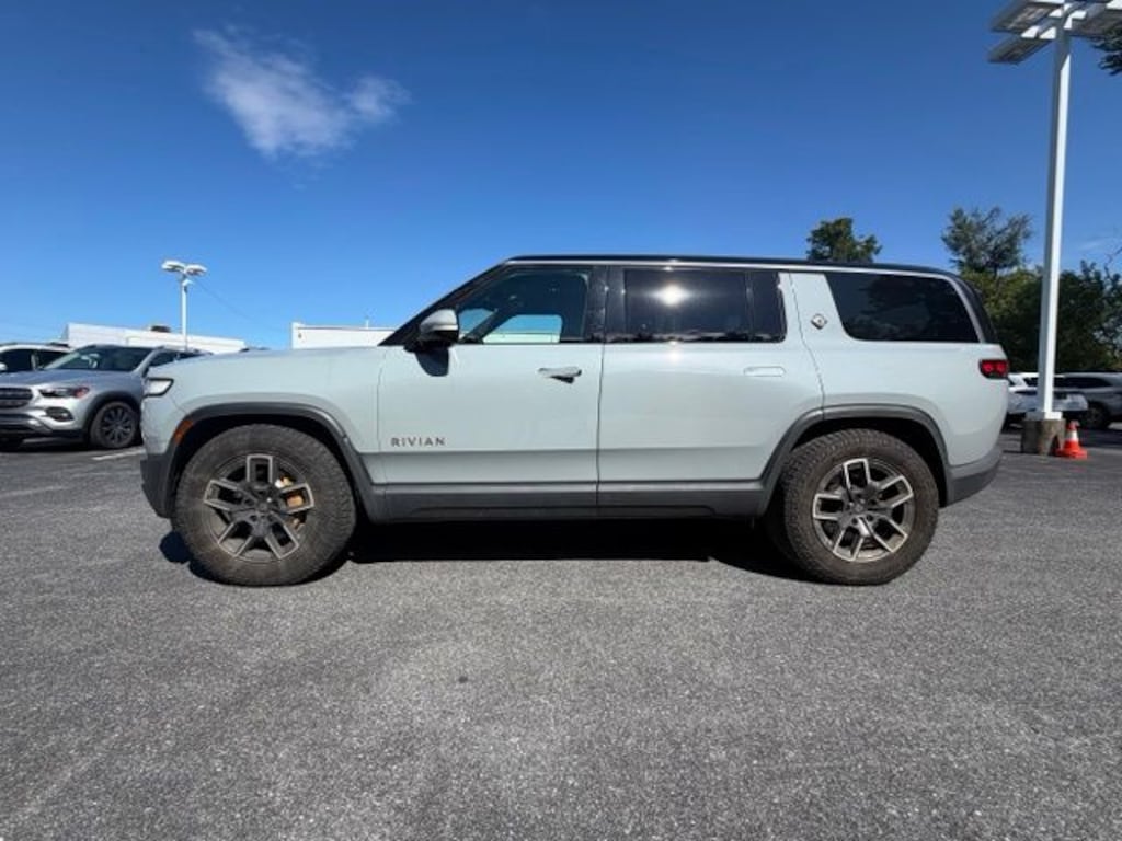 Used 2023 Rivian R1S Adventure AWD SUV