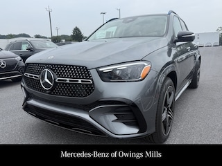 2026 Mercedes-Benz GLE 350 4MATIC SUV