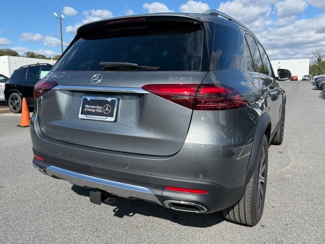 2026 Mercedes Benz GLE 350 4MATIC photo 3