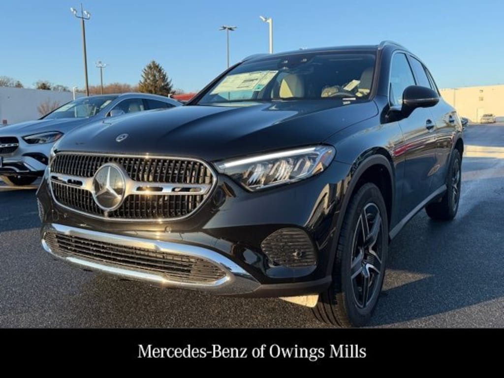 New 2026 Mercedes-Benz GLC 300 4MATIC SUV
