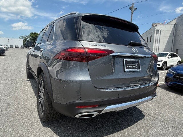 2025 Mercedes Benz GLE 350 4MATIC photo 4