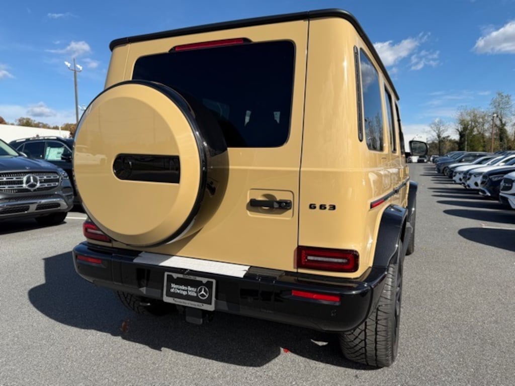 New 2026 Mercedes-Benz   SUV